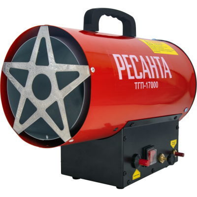 Газовая тепловая пушка РЕСАНТА ТГП-17000